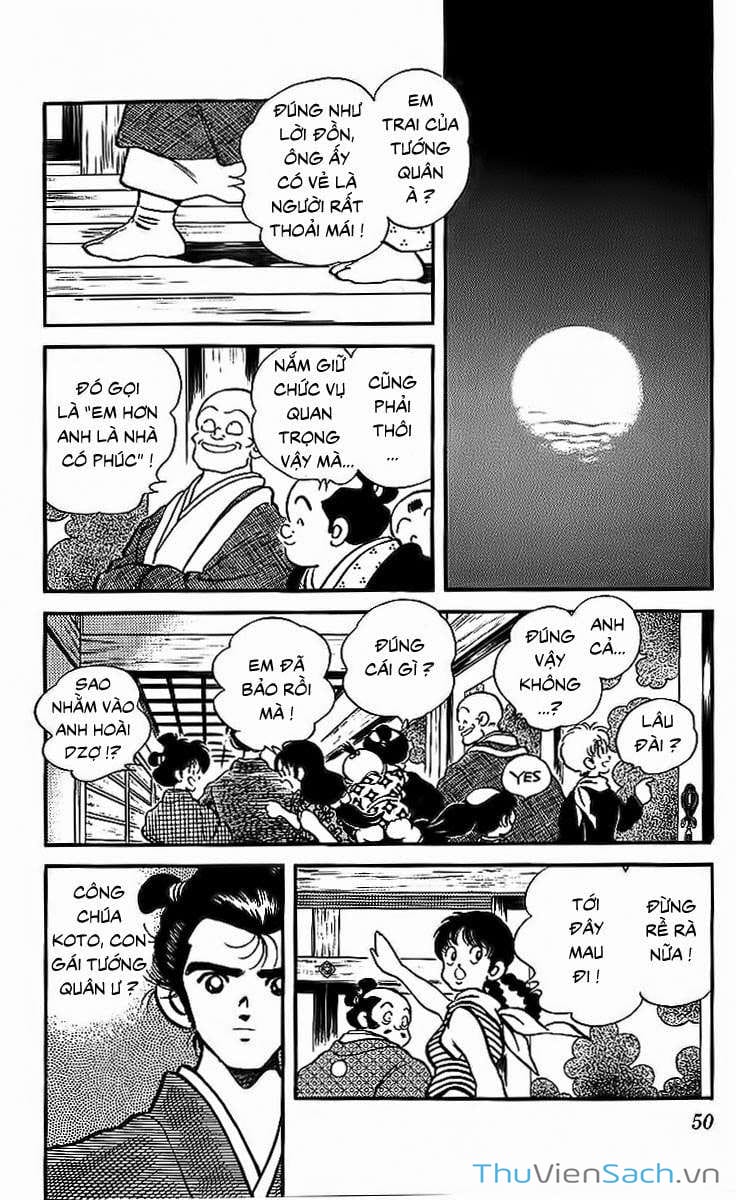 Truyện Tranh Ớt Bảy Màu - Nijiiro Togarashi trang 10