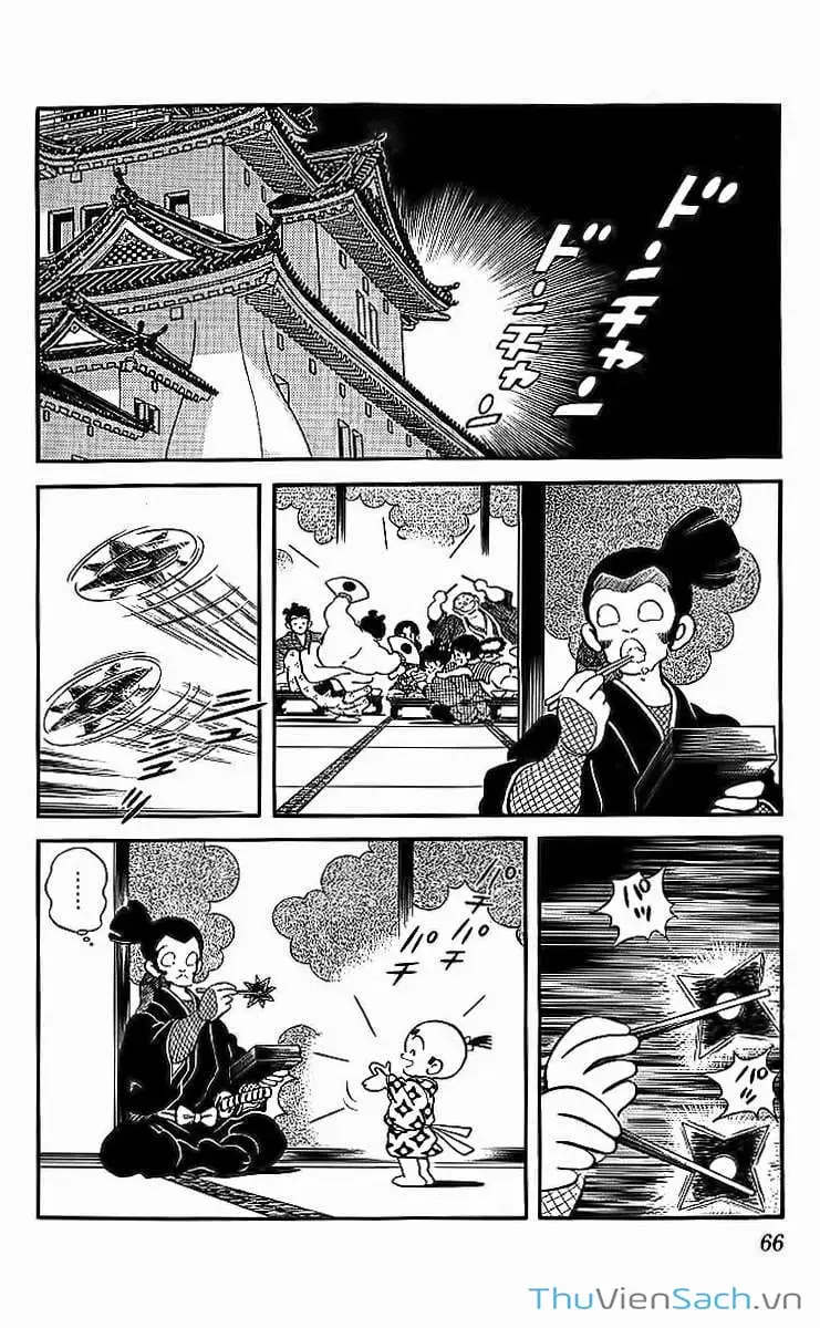 Truyện Tranh Ớt Bảy Màu - Nijiiro Togarashi trang 10