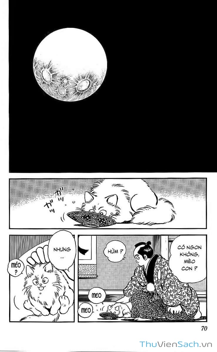 Truyện Tranh Ớt Bảy Màu - Nijiiro Togarashi trang 10