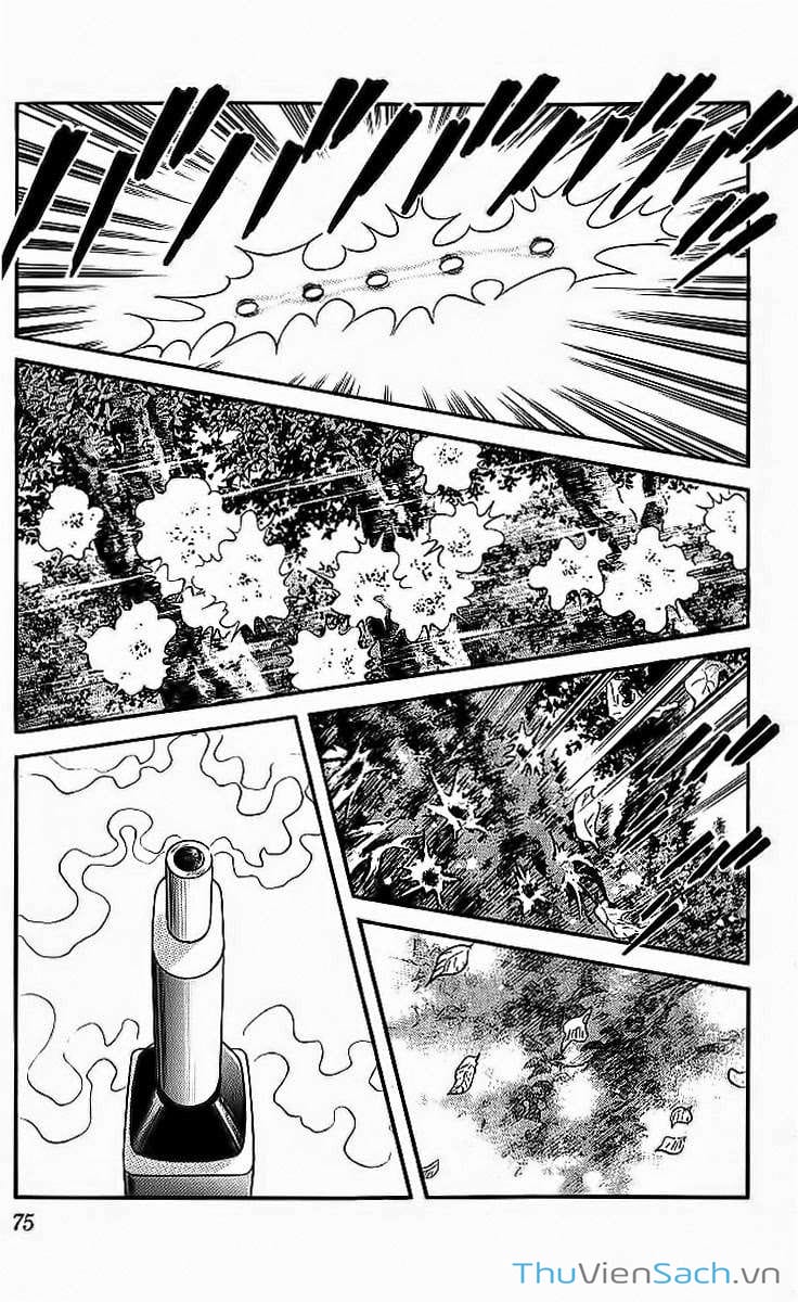 Truyện Tranh Ớt Bảy Màu - Nijiiro Togarashi trang 10