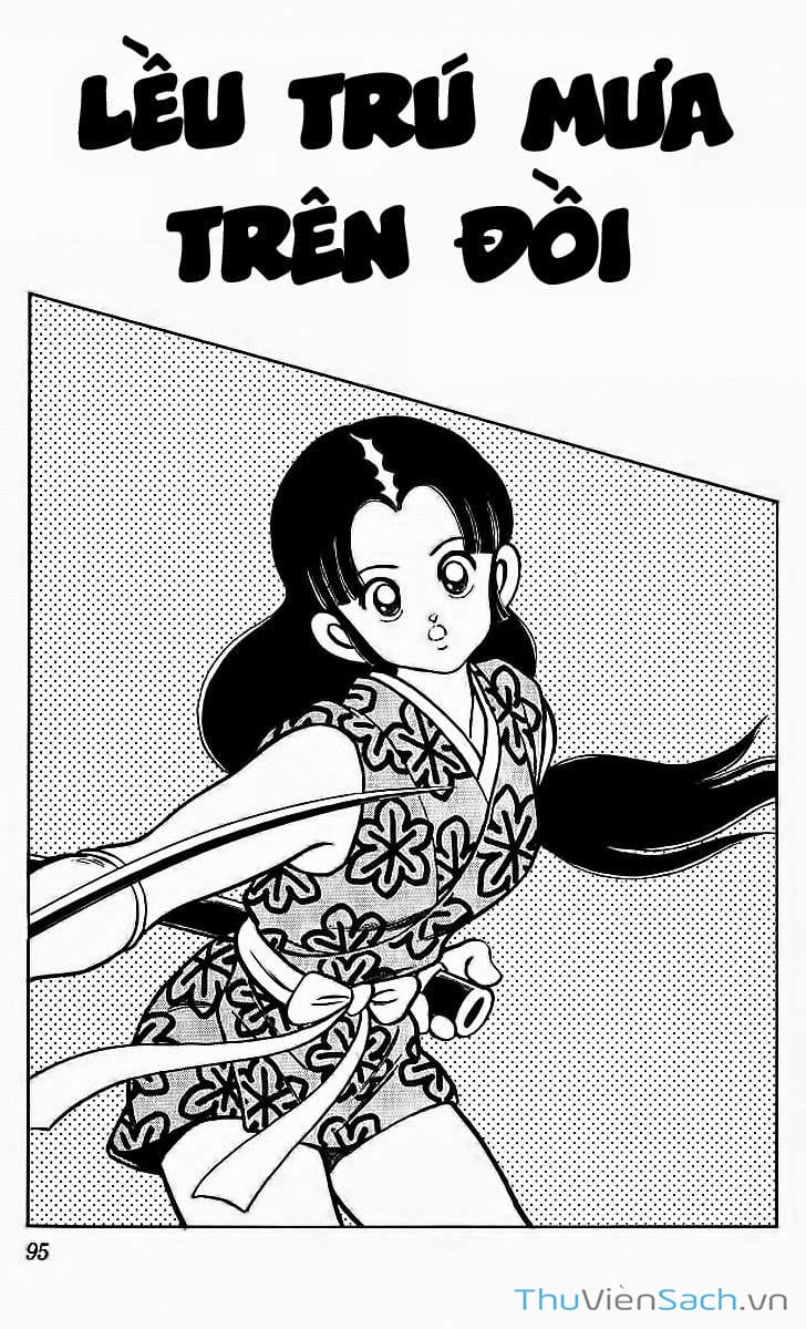 Truyện Tranh Ớt Bảy Màu - Nijiiro Togarashi trang 10