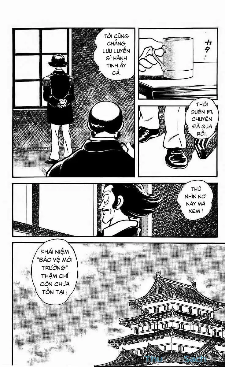 Truyện Tranh Ớt Bảy Màu - Nijiiro Togarashi trang 10