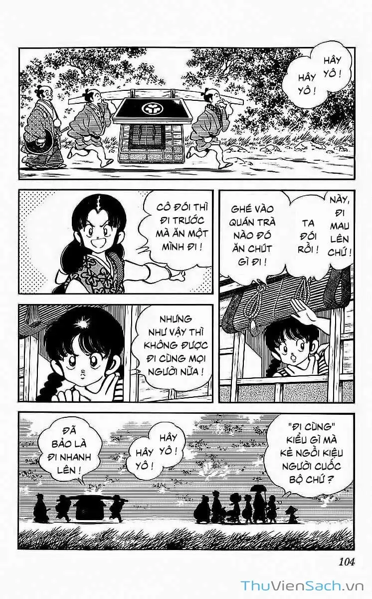 Truyện Tranh Ớt Bảy Màu - Nijiiro Togarashi trang 10