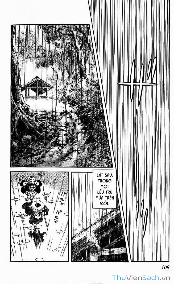 Truyện Tranh Ớt Bảy Màu - Nijiiro Togarashi trang 10