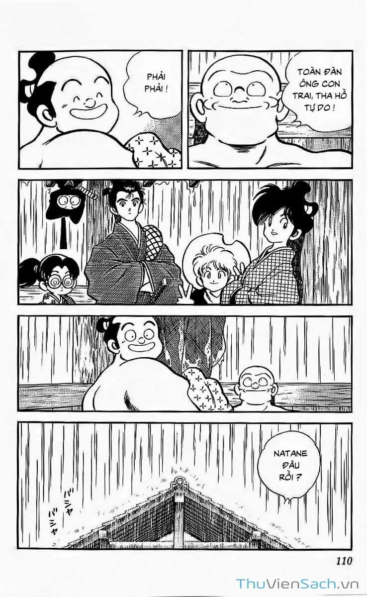 Truyện Tranh Ớt Bảy Màu - Nijiiro Togarashi trang 10