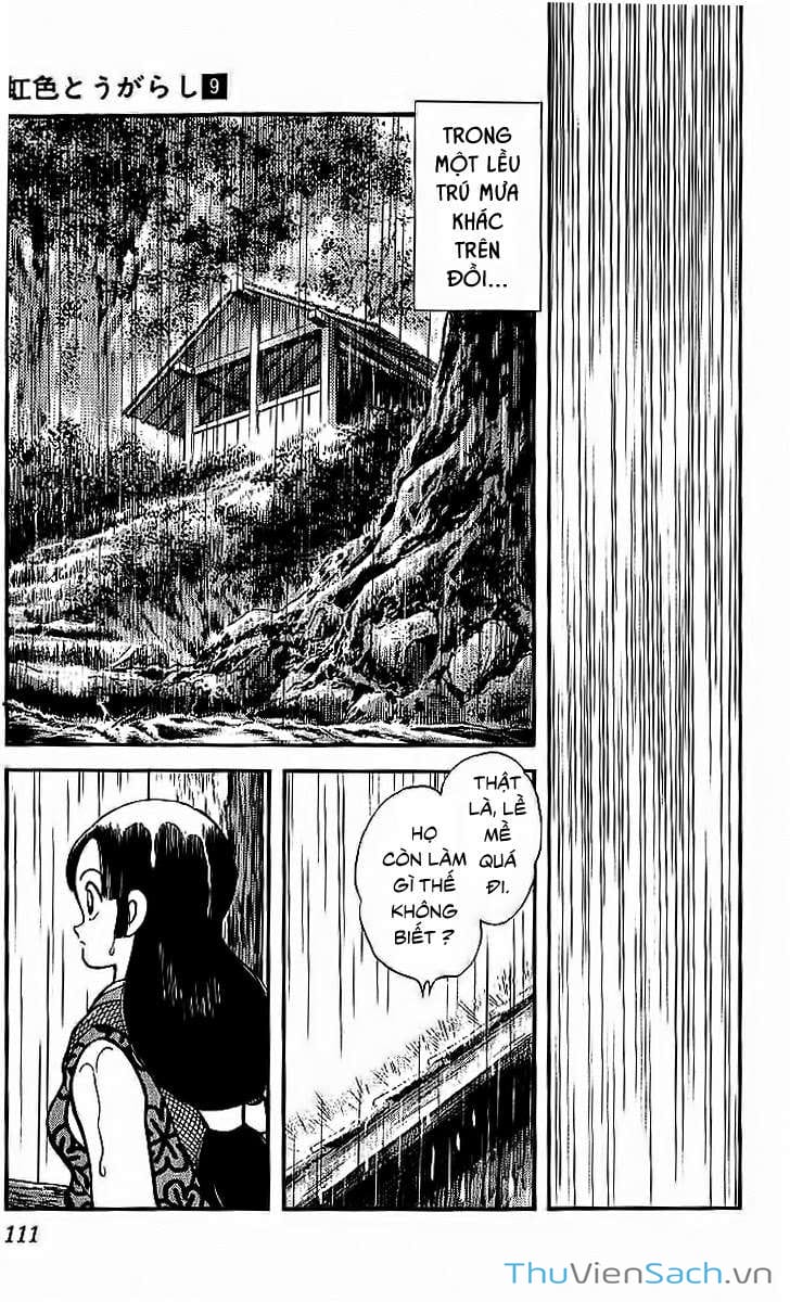 Truyện Tranh Ớt Bảy Màu - Nijiiro Togarashi trang 10