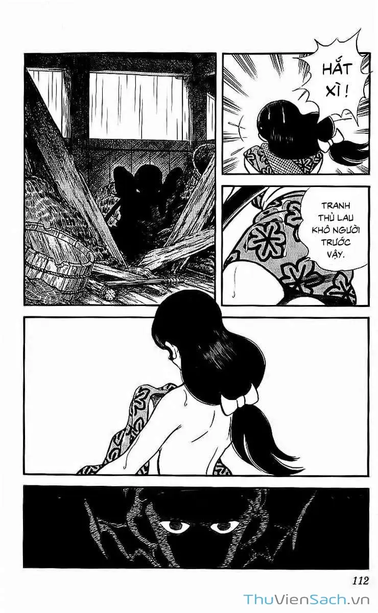 Truyện Tranh Ớt Bảy Màu - Nijiiro Togarashi trang 10