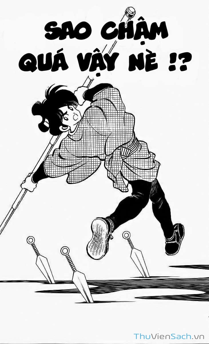 Truyện Tranh Ớt Bảy Màu - Nijiiro Togarashi trang 10