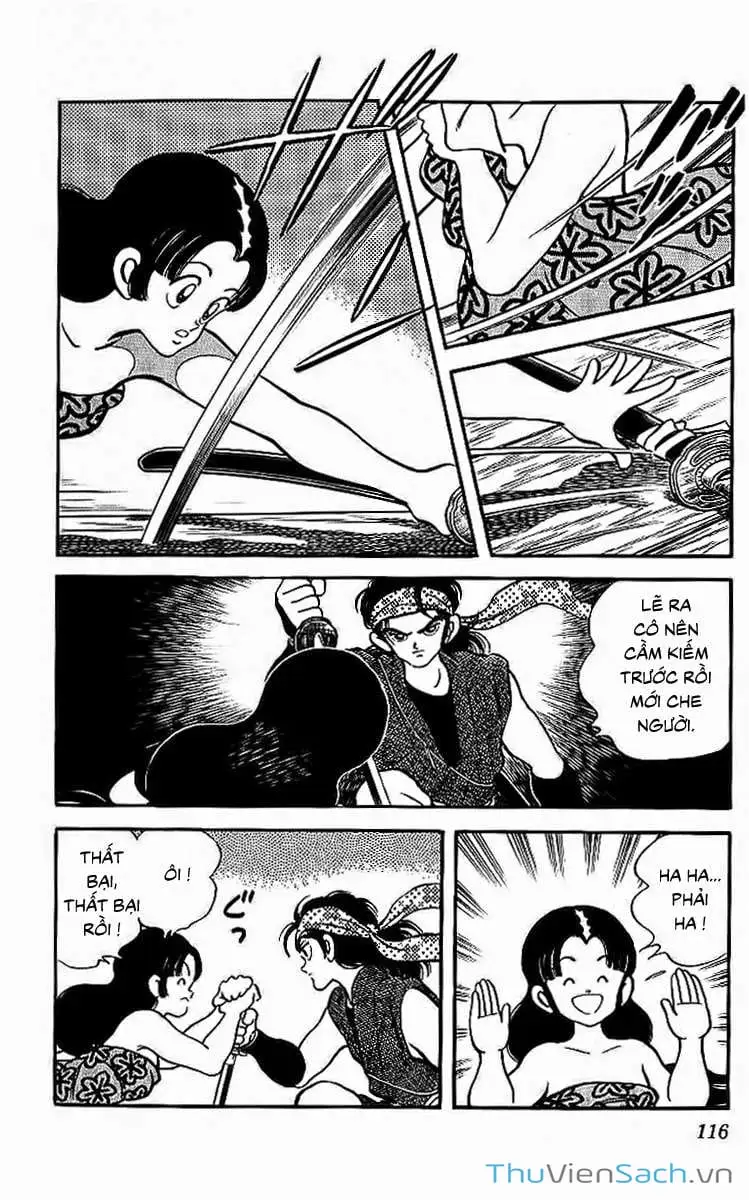 Truyện Tranh Ớt Bảy Màu - Nijiiro Togarashi trang 10