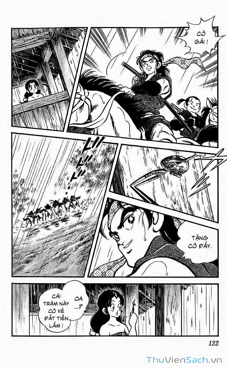 Truyện Tranh Ớt Bảy Màu - Nijiiro Togarashi trang 10