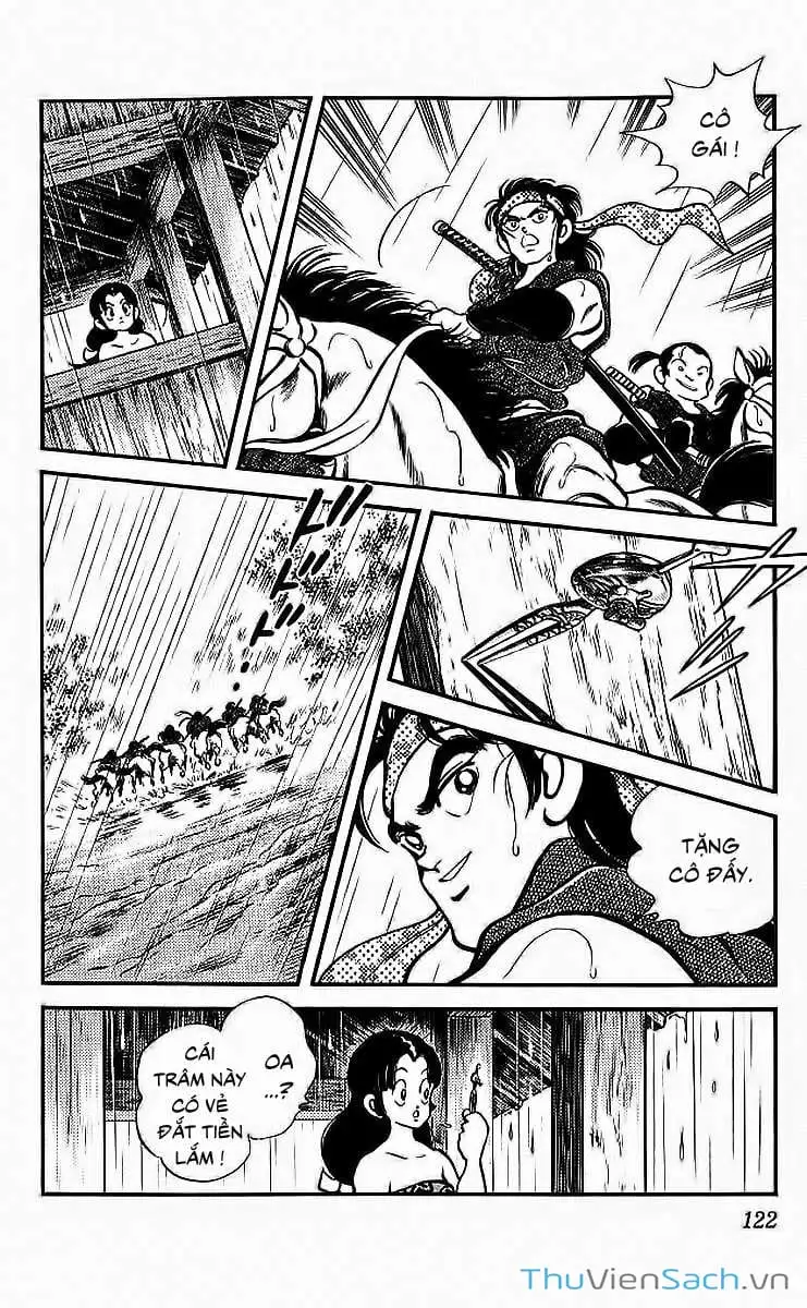 Truyện Tranh Ớt Bảy Màu - Nijiiro Togarashi trang 10