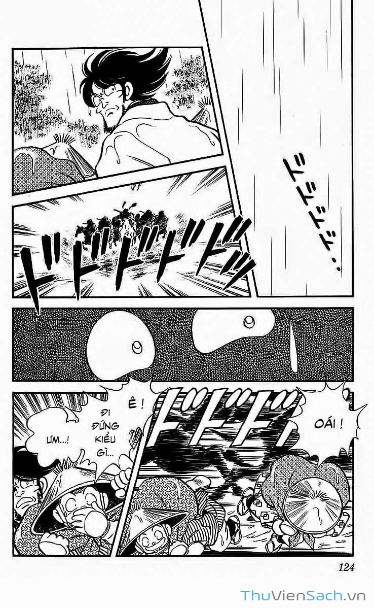 Truyện Tranh Ớt Bảy Màu - Nijiiro Togarashi trang 10