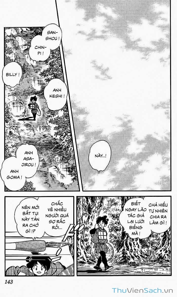 Truyện Tranh Ớt Bảy Màu - Nijiiro Togarashi trang 10