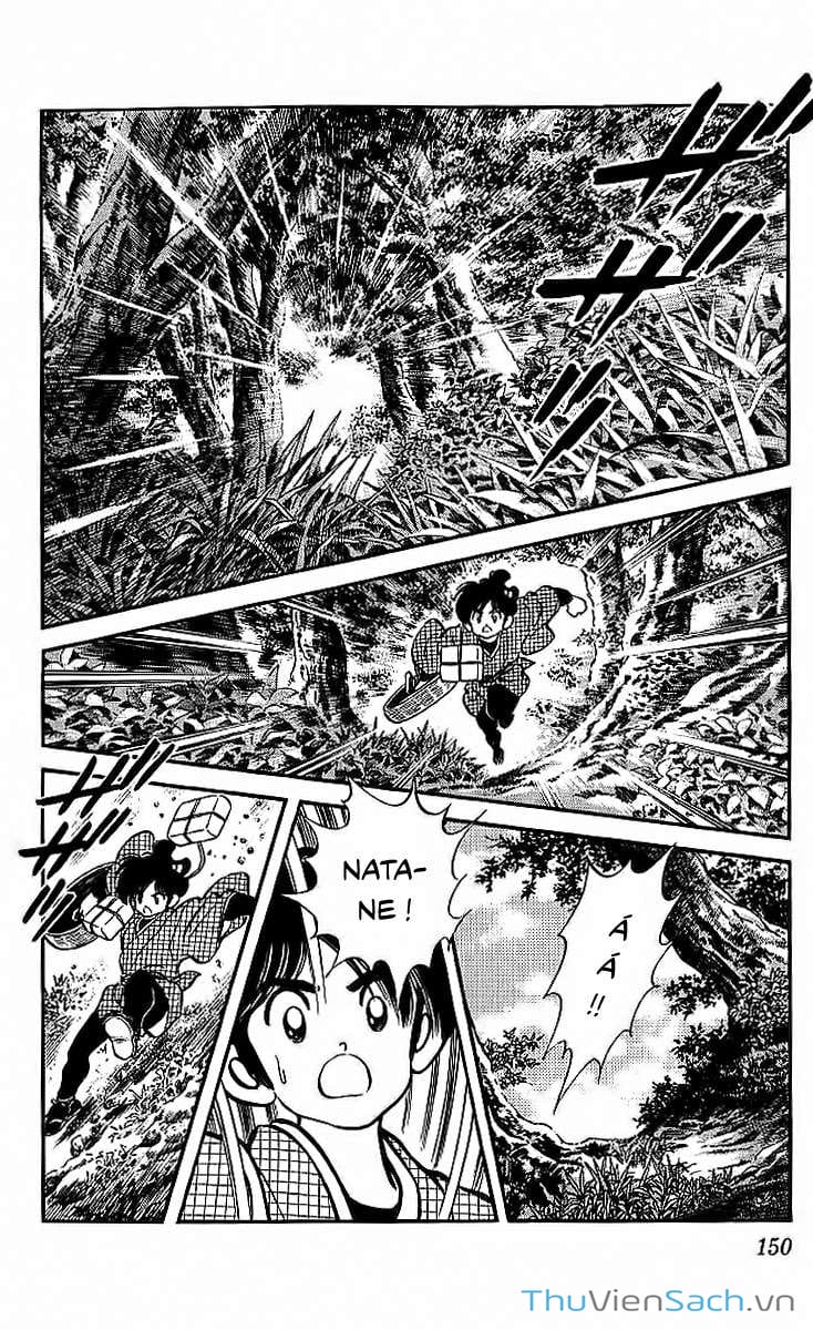 Truyện Tranh Ớt Bảy Màu - Nijiiro Togarashi trang 10