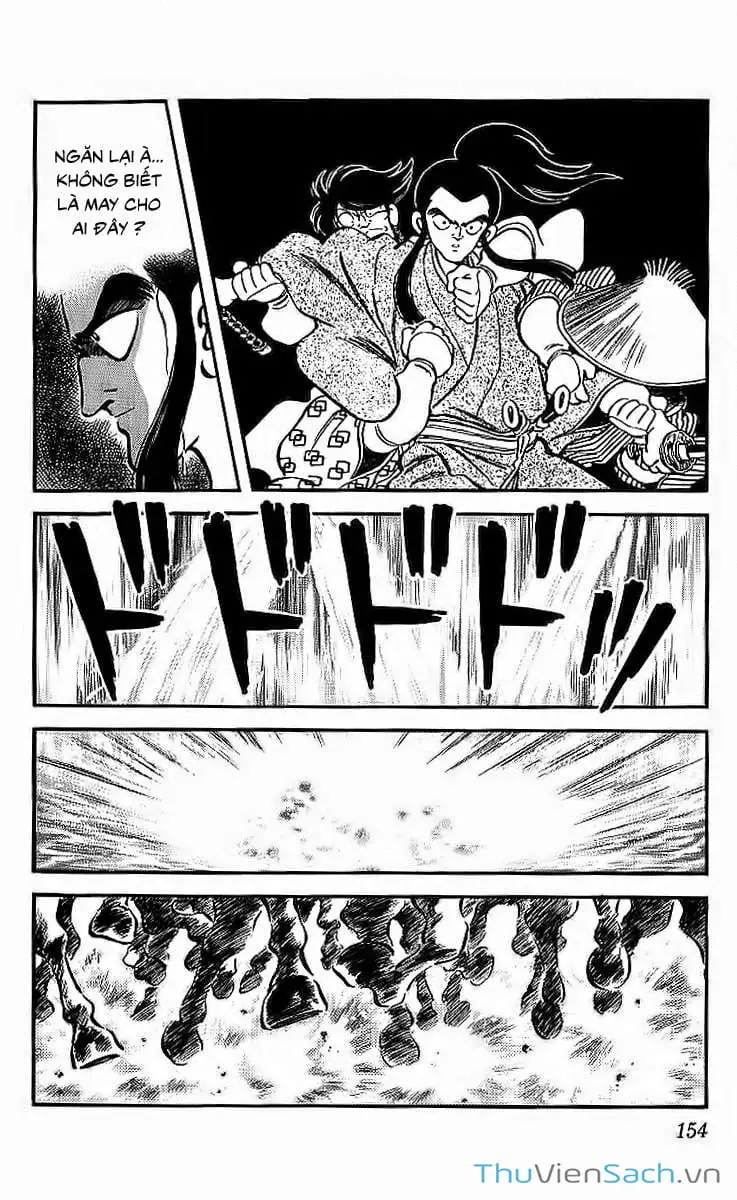 Truyện Tranh Ớt Bảy Màu - Nijiiro Togarashi trang 10