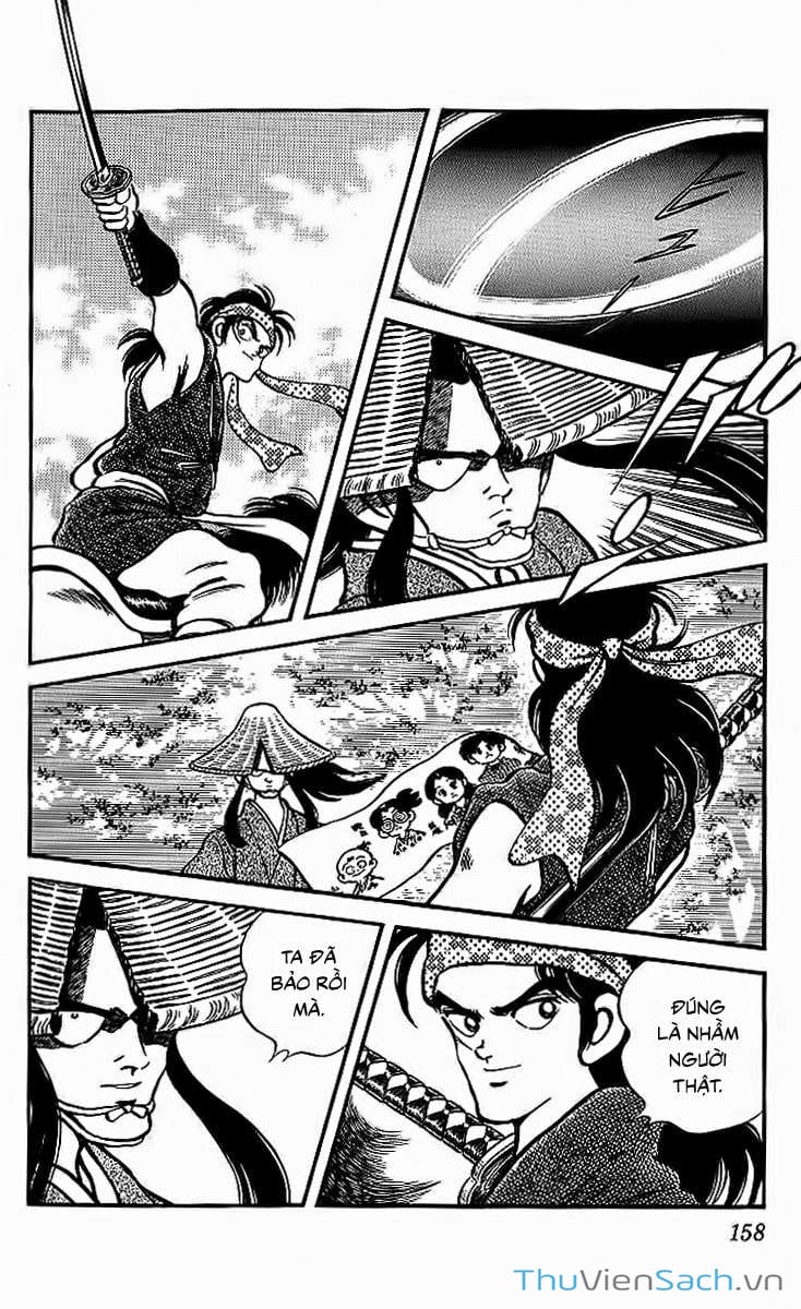 Truyện Tranh Ớt Bảy Màu - Nijiiro Togarashi trang 10