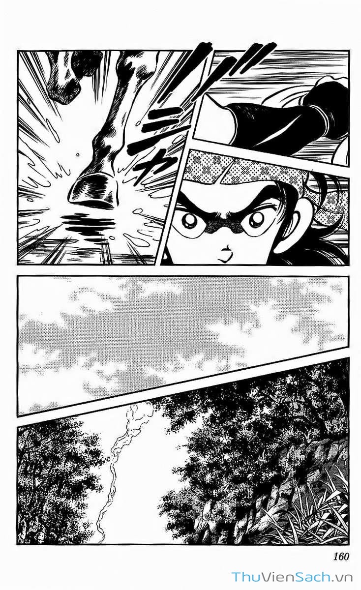 Truyện Tranh Ớt Bảy Màu - Nijiiro Togarashi trang 10