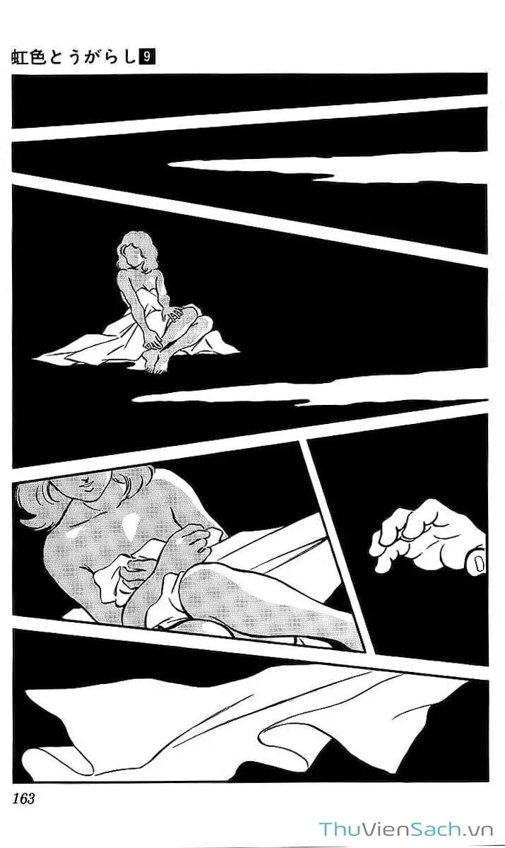 Truyện Tranh Ớt Bảy Màu - Nijiiro Togarashi trang 10