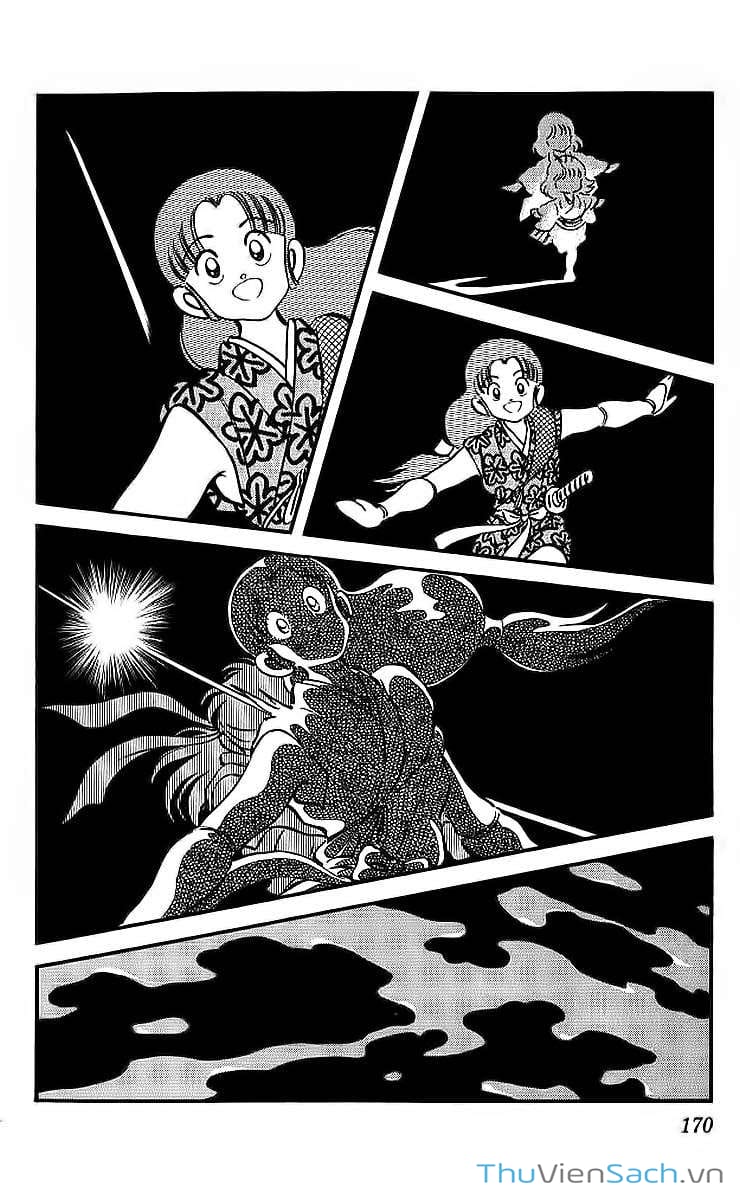 Truyện Tranh Ớt Bảy Màu - Nijiiro Togarashi trang 10