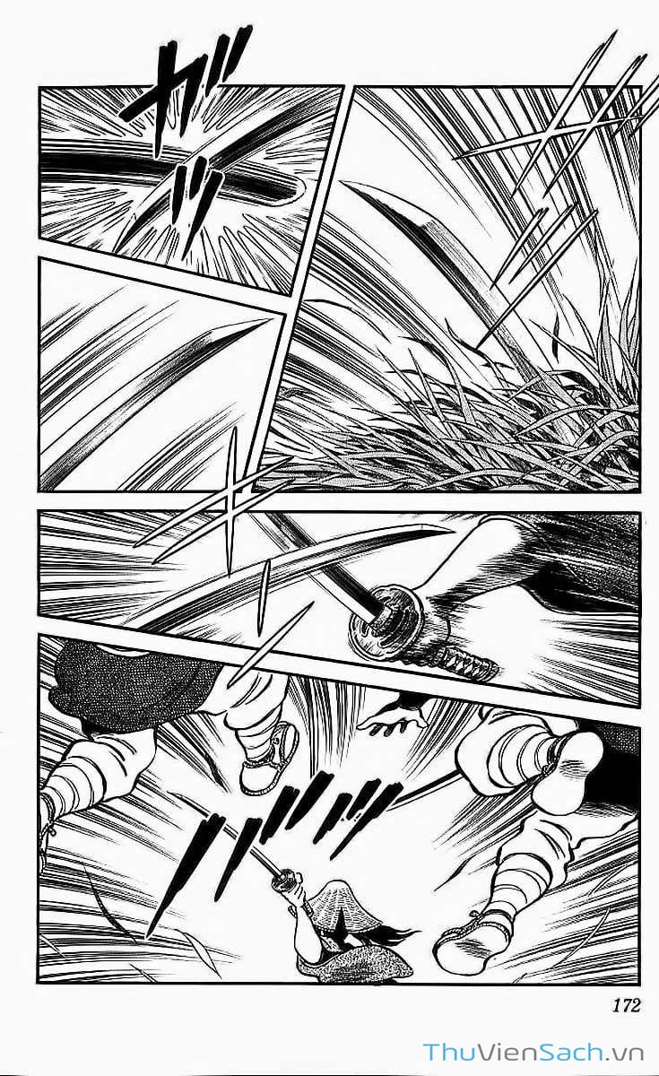 Truyện Tranh Ớt Bảy Màu - Nijiiro Togarashi trang 10