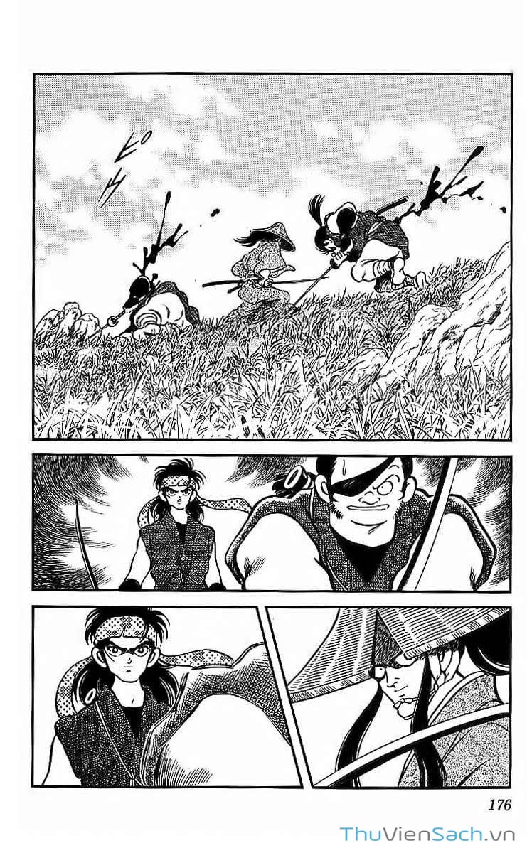 Truyện Tranh Ớt Bảy Màu - Nijiiro Togarashi trang 10