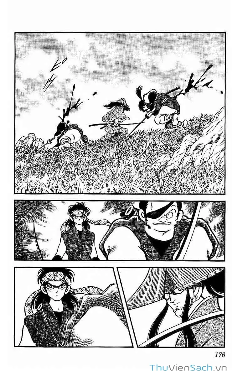 Truyện Tranh Ớt Bảy Màu - Nijiiro Togarashi trang 10