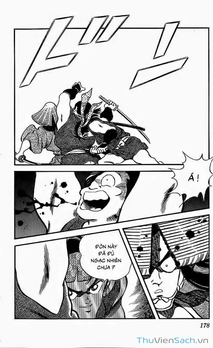 Truyện Tranh Ớt Bảy Màu - Nijiiro Togarashi trang 10