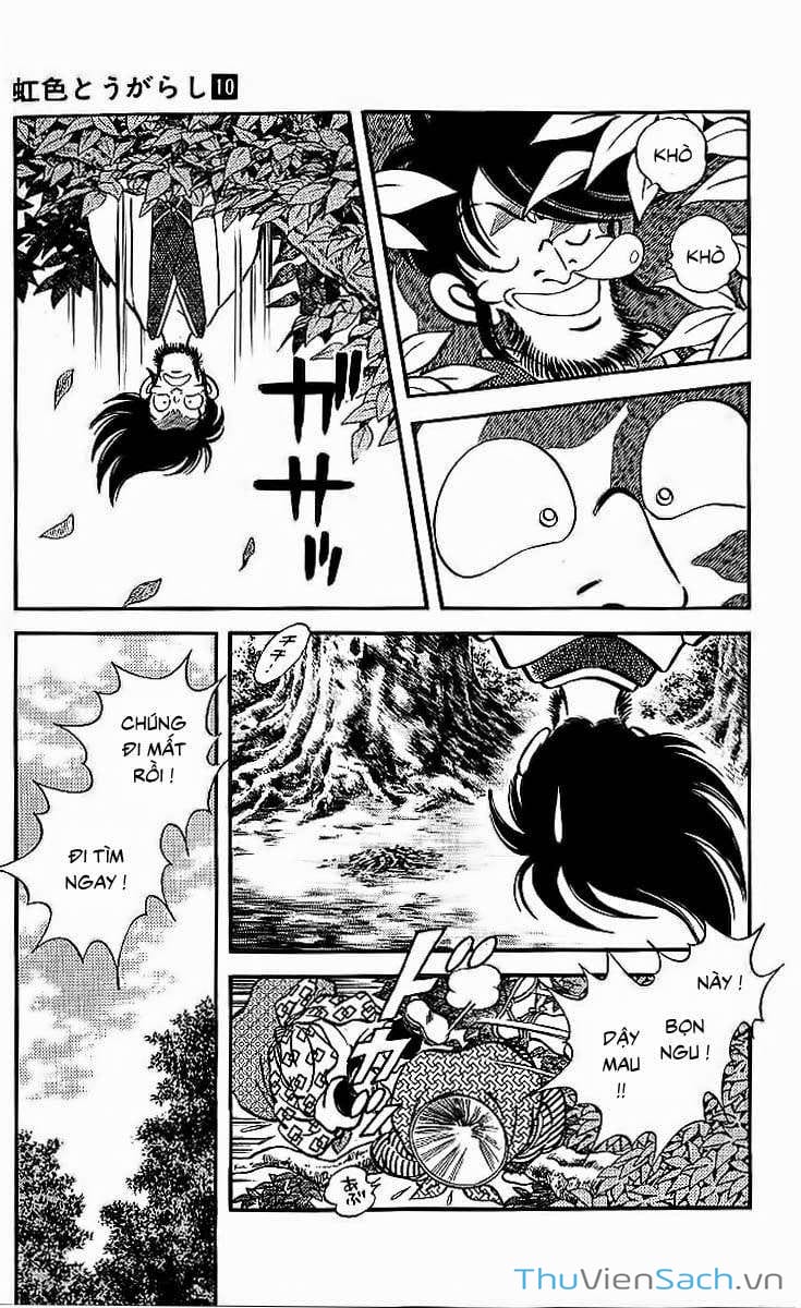 Truyện Tranh Ớt Bảy Màu - Nijiiro Togarashi trang 10