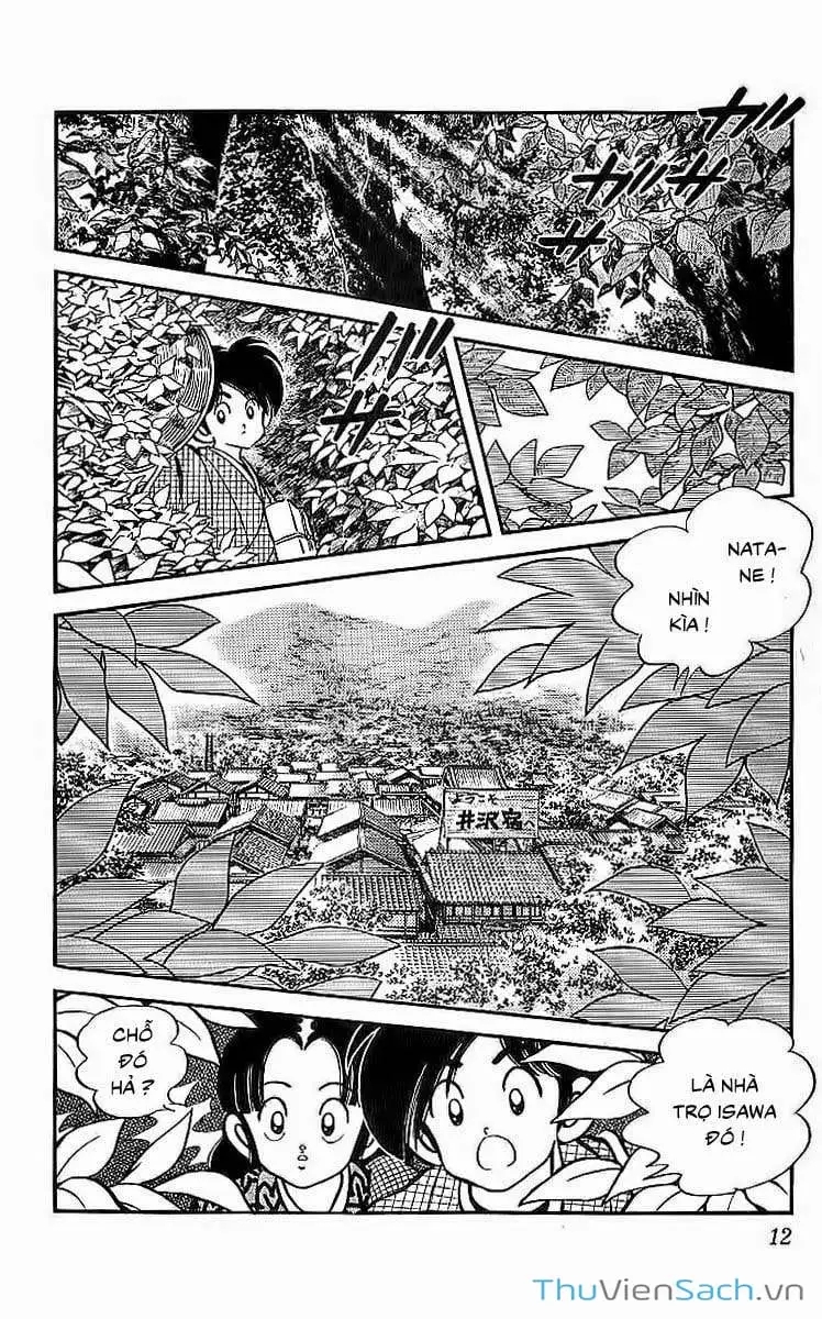 Truyện Tranh Ớt Bảy Màu - Nijiiro Togarashi trang 10