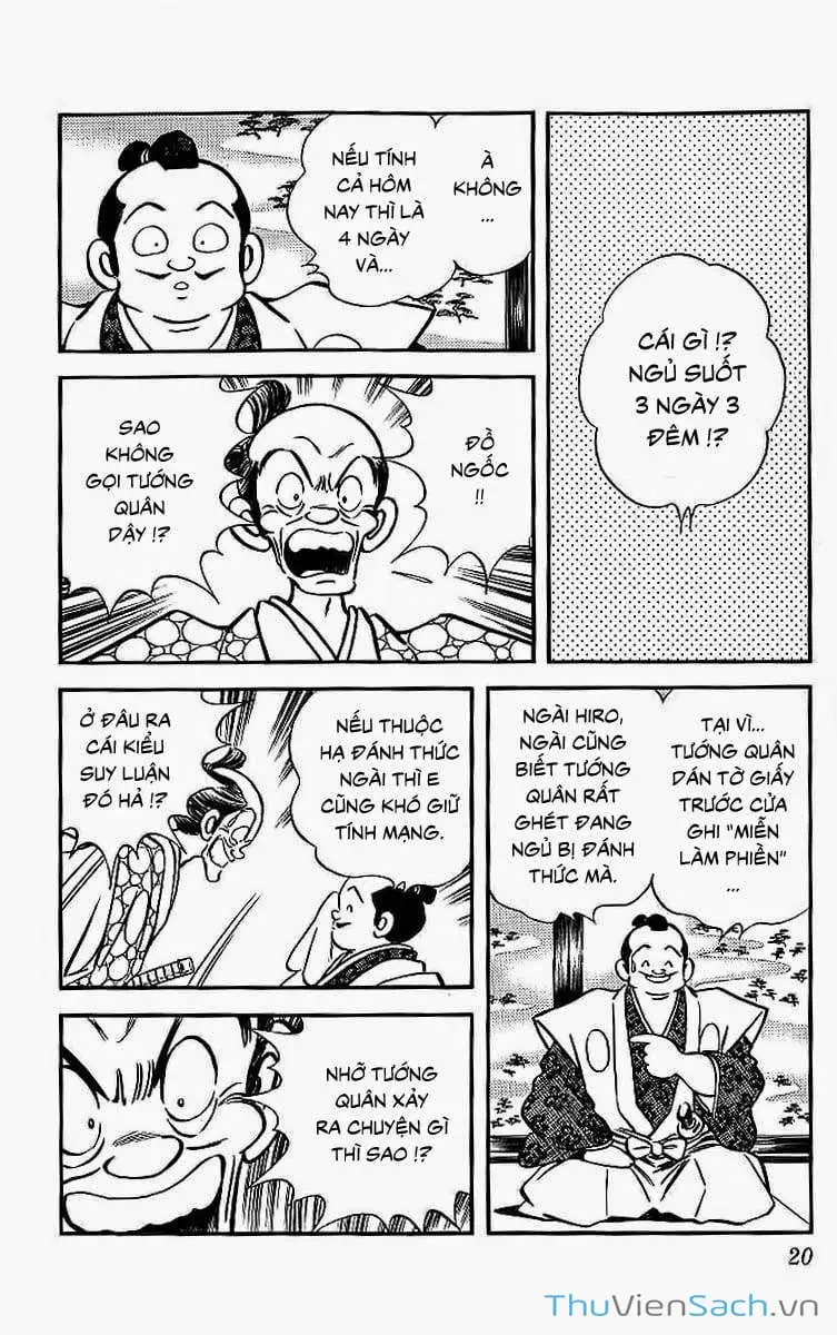 Truyện Tranh Ớt Bảy Màu - Nijiiro Togarashi trang 10