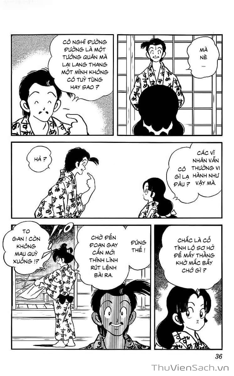 Truyện Tranh Ớt Bảy Màu - Nijiiro Togarashi trang 10