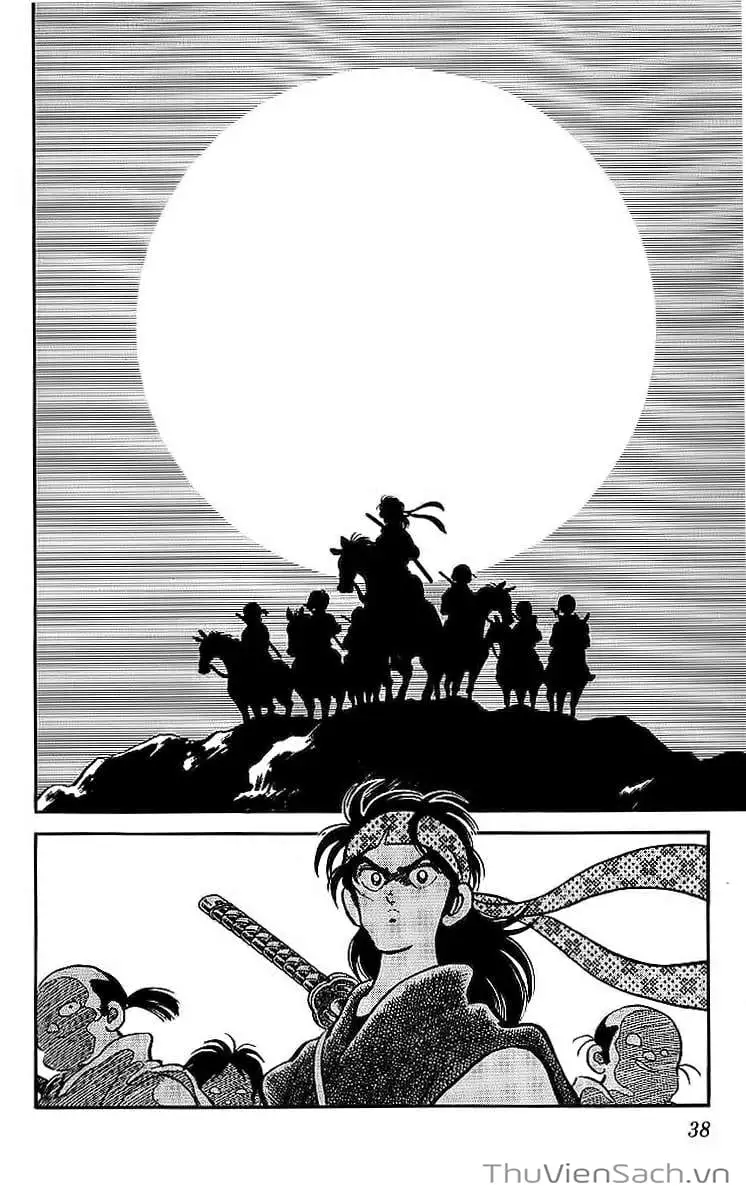 Truyện Tranh Ớt Bảy Màu - Nijiiro Togarashi trang 10