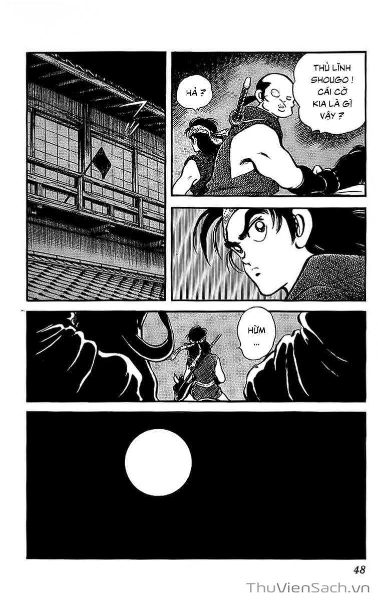 Truyện Tranh Ớt Bảy Màu - Nijiiro Togarashi trang 10