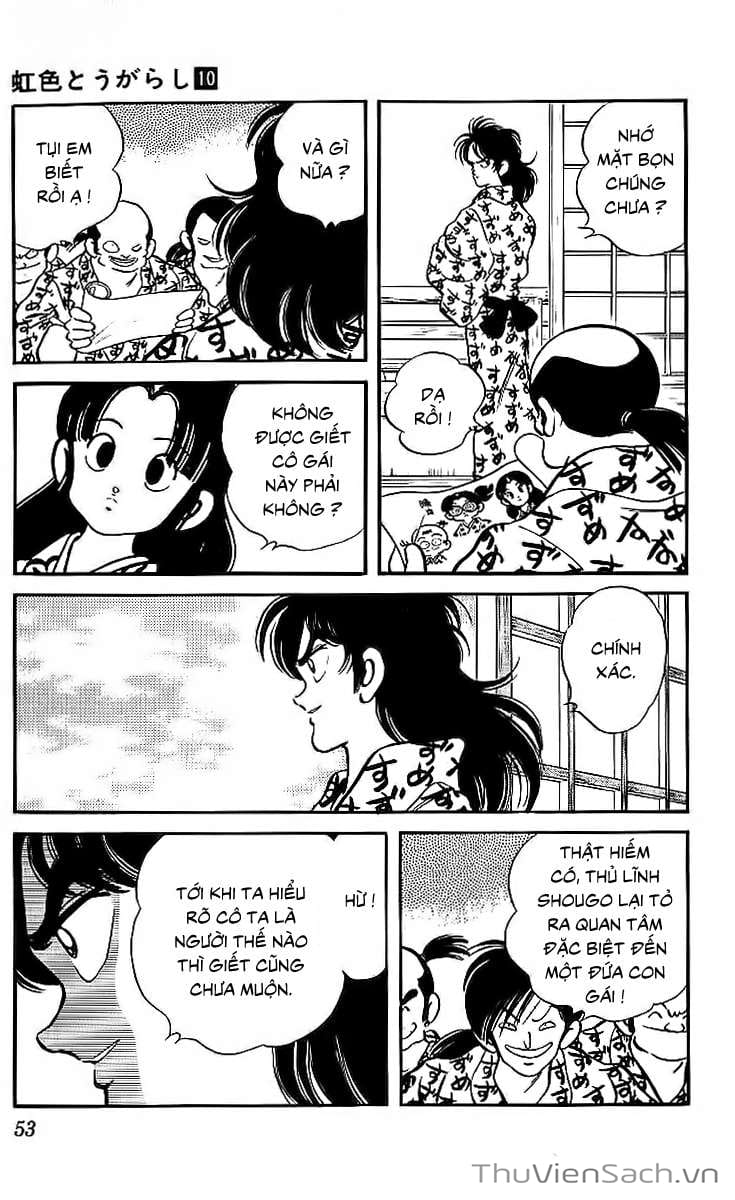 Truyện Tranh Ớt Bảy Màu - Nijiiro Togarashi trang 10