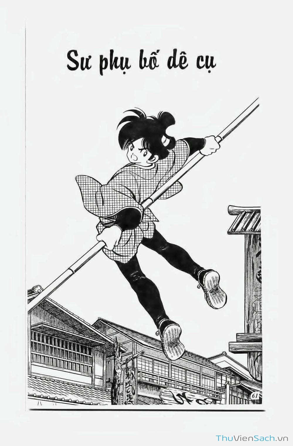 Truyện Tranh Ớt Bảy Màu - Nijiiro Togarashi trang 10