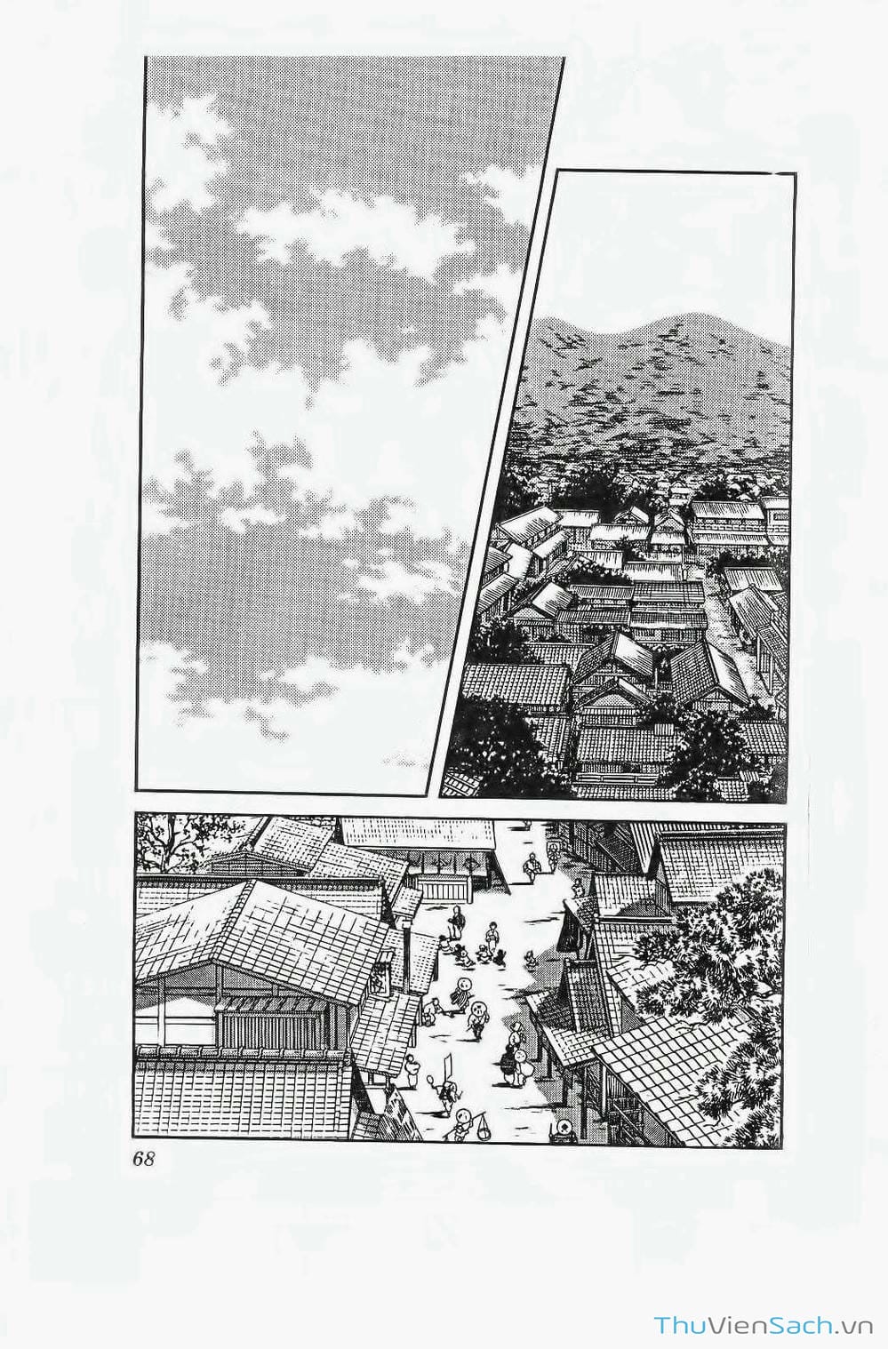 Truyện Tranh Ớt Bảy Màu - Nijiiro Togarashi trang 10