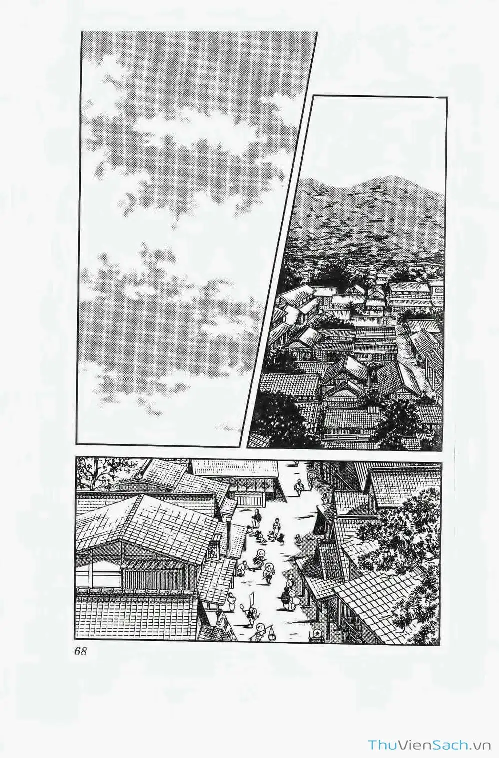 Truyện Tranh Ớt Bảy Màu - Nijiiro Togarashi trang 10