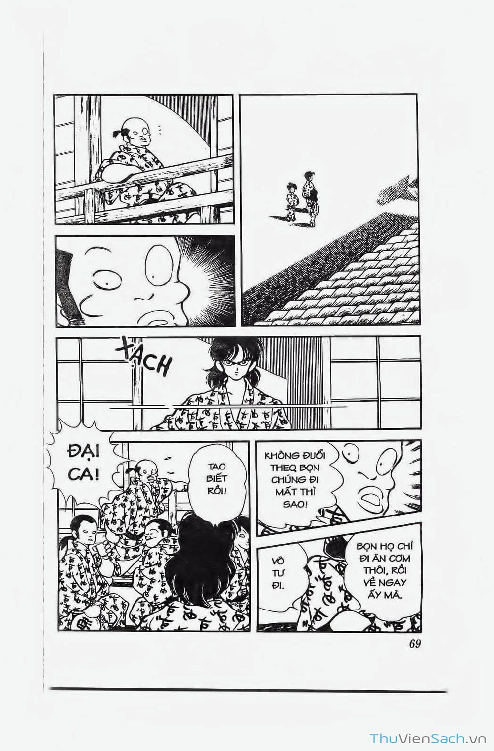 Truyện Tranh Ớt Bảy Màu - Nijiiro Togarashi trang 10