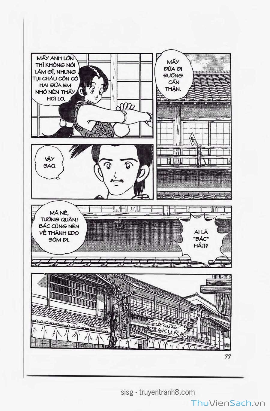 Truyện Tranh Ớt Bảy Màu - Nijiiro Togarashi trang 10