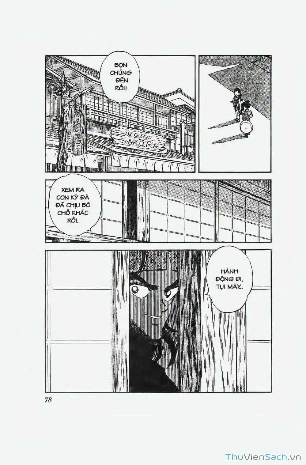 Truyện Tranh Ớt Bảy Màu - Nijiiro Togarashi trang 10