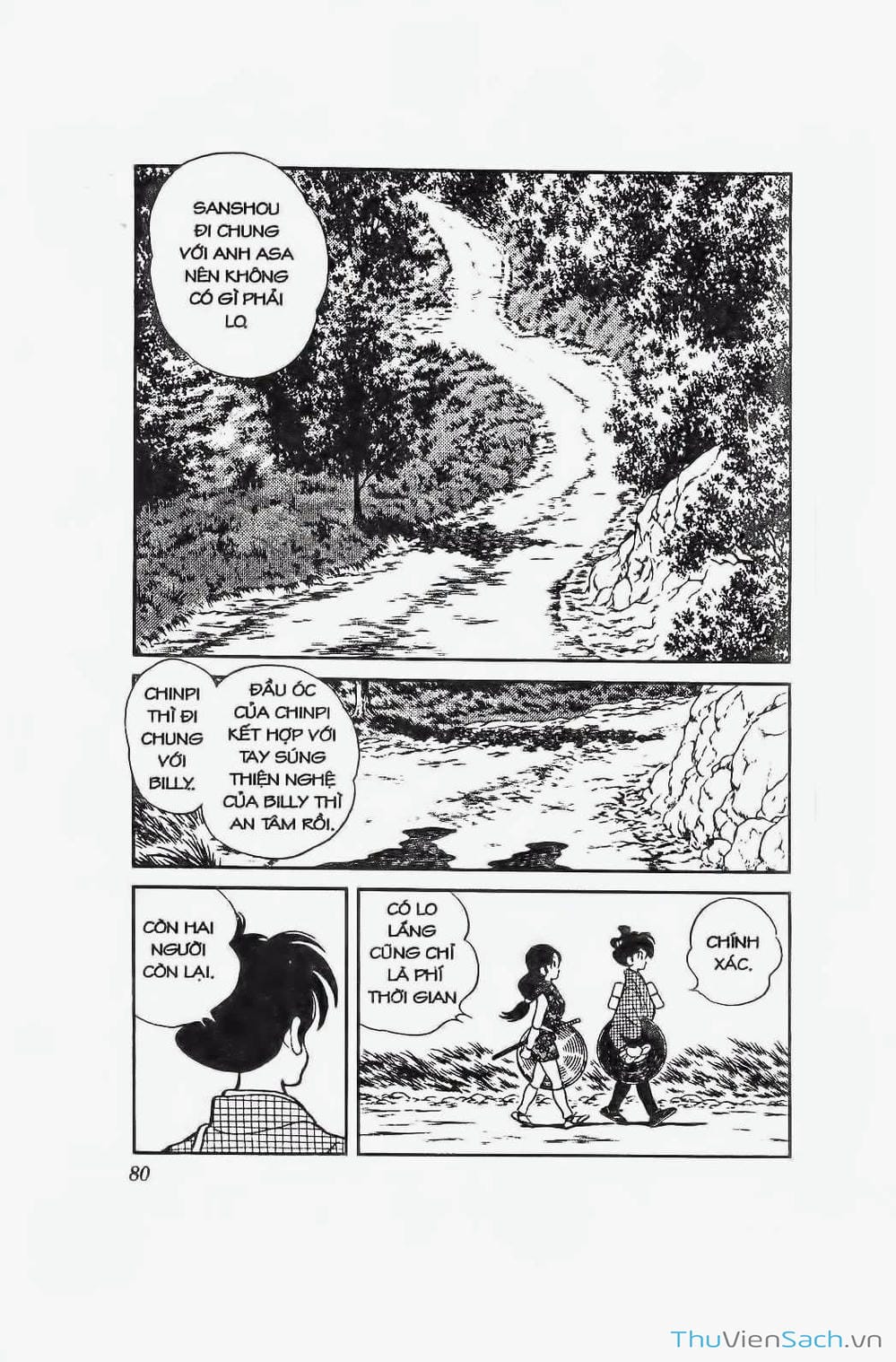 Truyện Tranh Ớt Bảy Màu - Nijiiro Togarashi trang 10