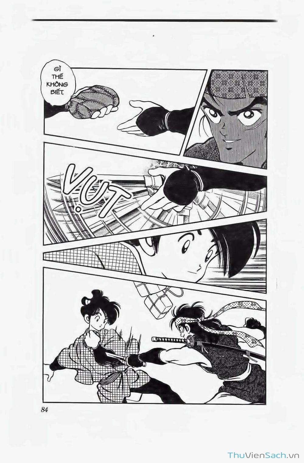 Truyện Tranh Ớt Bảy Màu - Nijiiro Togarashi trang 10