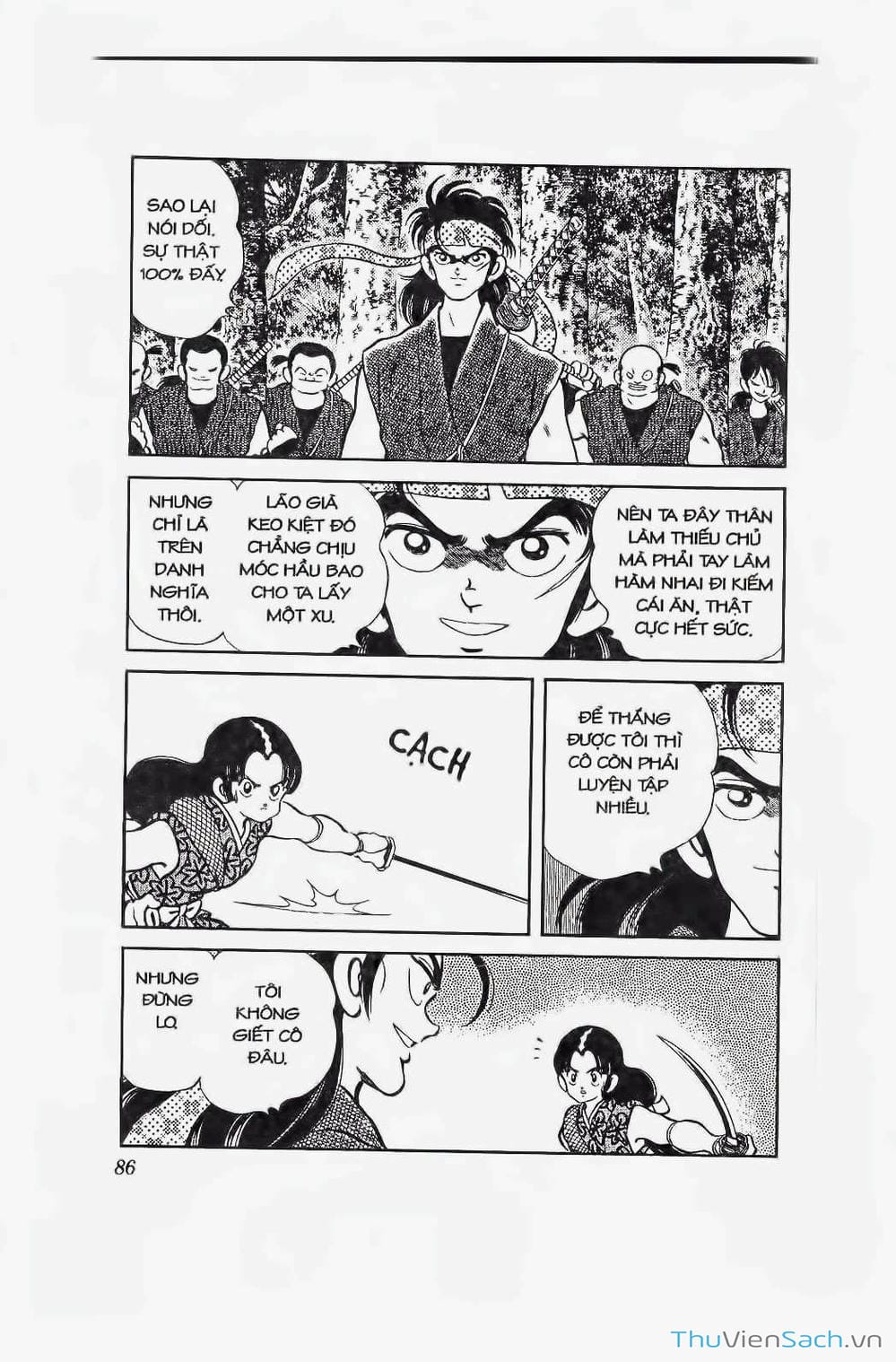 Truyện Tranh Ớt Bảy Màu - Nijiiro Togarashi trang 10