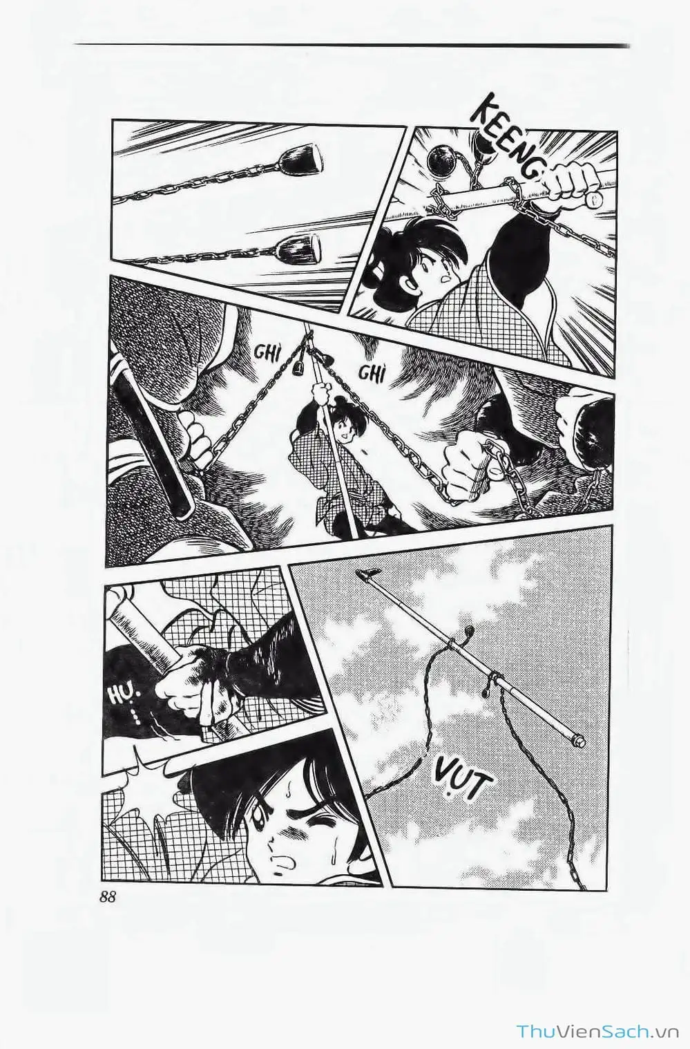 Truyện Tranh Ớt Bảy Màu - Nijiiro Togarashi trang 10