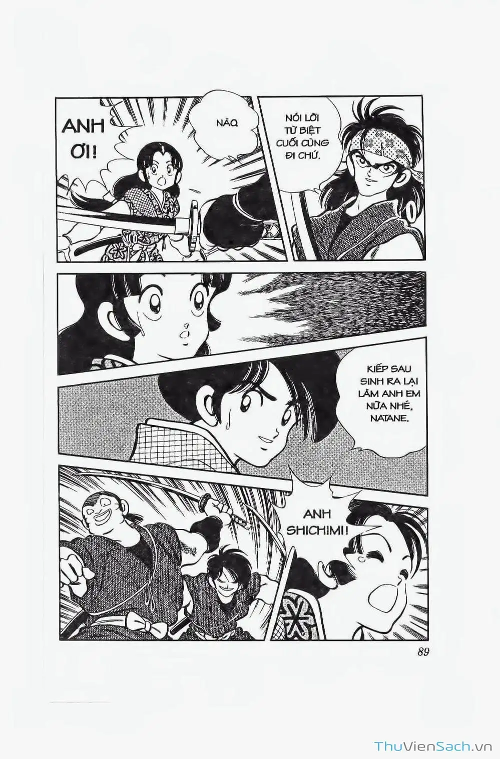 Truyện Tranh Ớt Bảy Màu - Nijiiro Togarashi trang 10