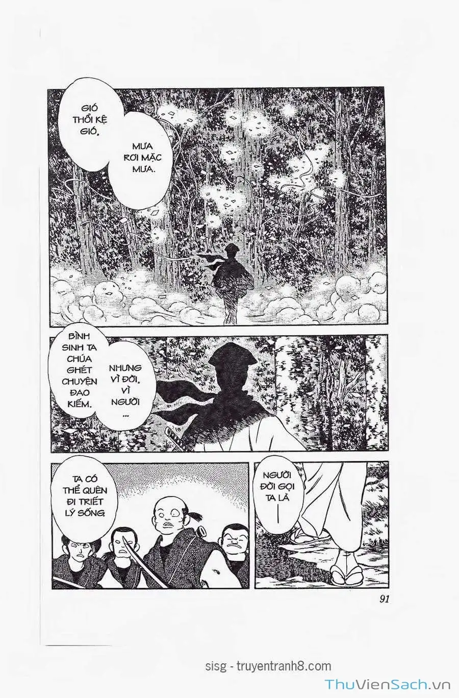 Truyện Tranh Ớt Bảy Màu - Nijiiro Togarashi trang 10