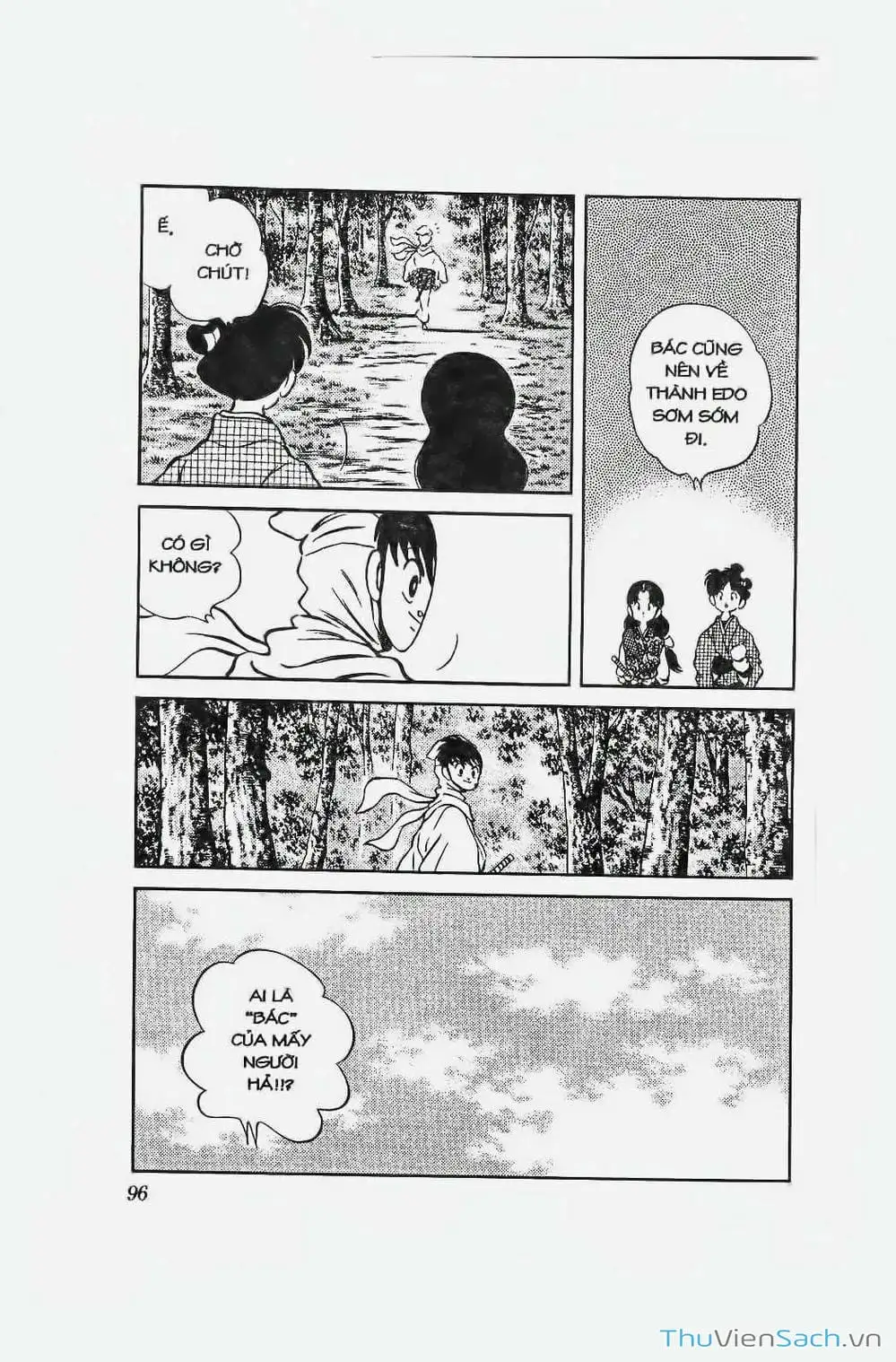 Truyện Tranh Ớt Bảy Màu - Nijiiro Togarashi trang 10