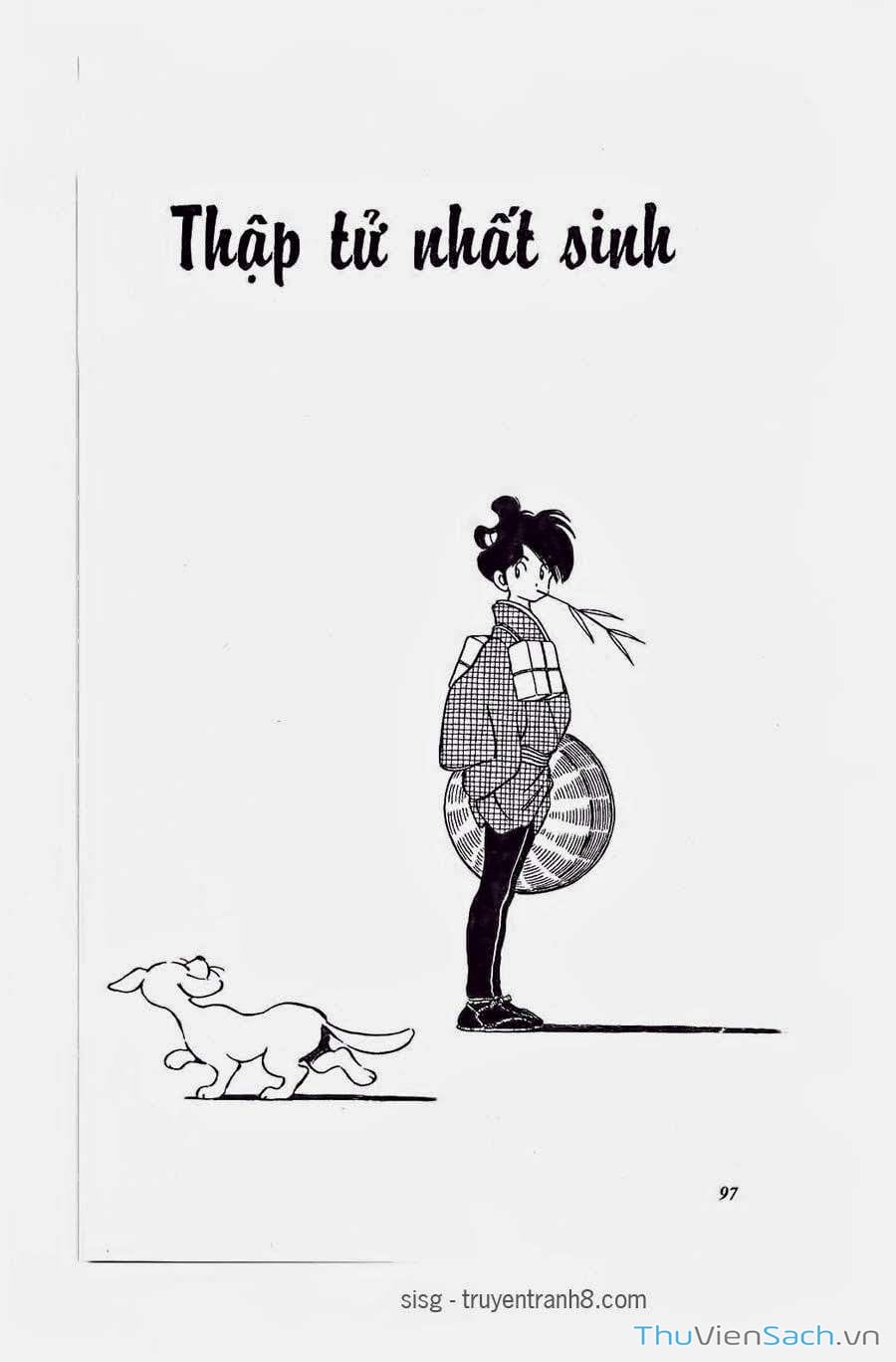 Truyện Tranh Ớt Bảy Màu - Nijiiro Togarashi trang 10