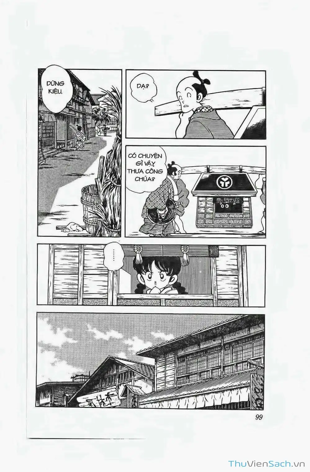 Truyện Tranh Ớt Bảy Màu - Nijiiro Togarashi trang 10