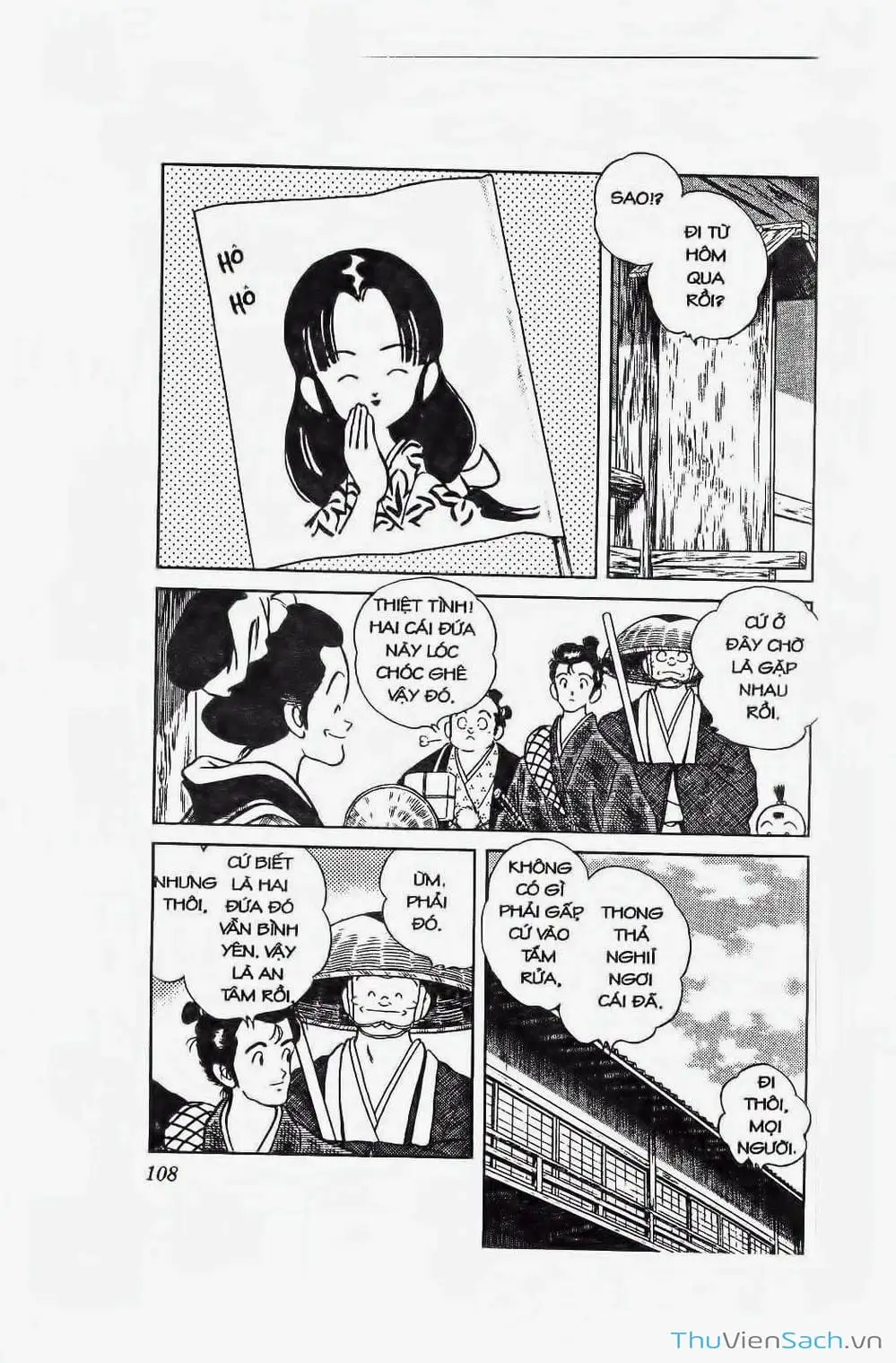 Truyện Tranh Ớt Bảy Màu - Nijiiro Togarashi trang 10